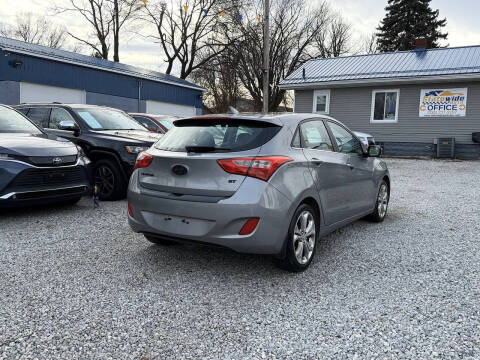 2013 Hyundai Elantra GT