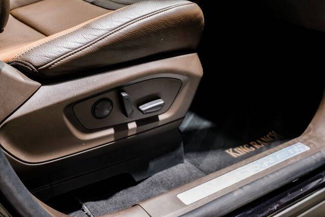 2022 Ford Explorer King Ranch