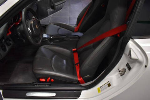 2009 Porsche 911 Carrera