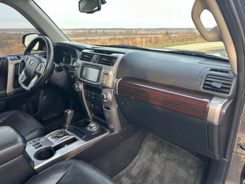 2014 Toyota 4Runner Limited