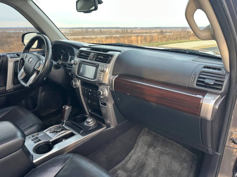 2014 Toyota 4Runner Limited