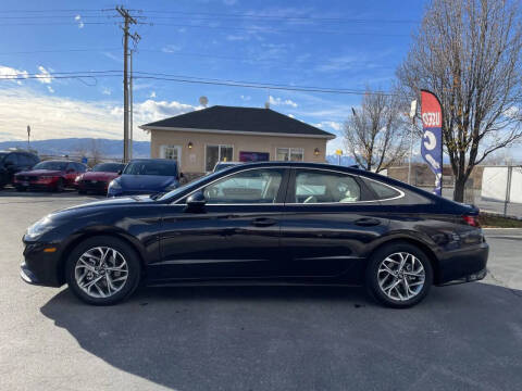 2023 Hyundai Sonata SEL