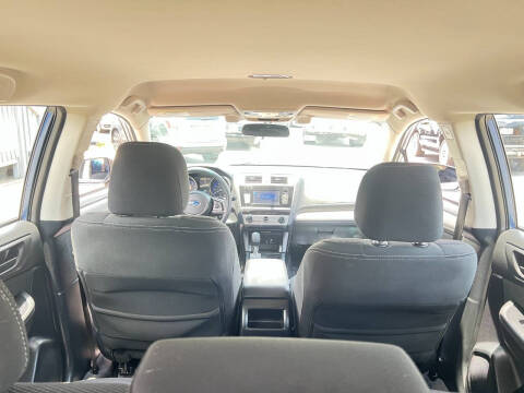 2019 Subaru Outback 2.5i