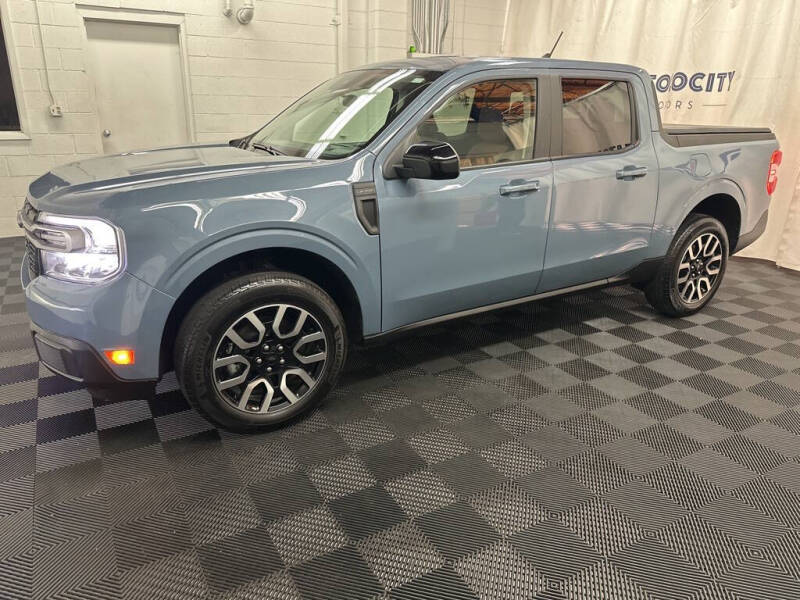 2024 Ford Maverick Lariat