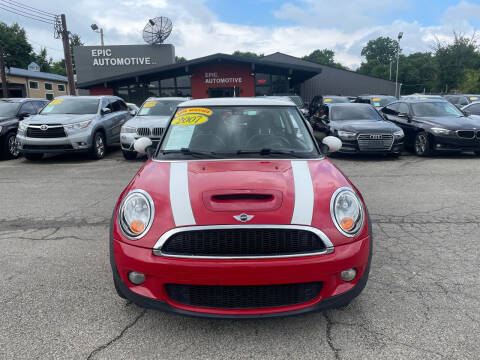 2007 MINI Cooper for sale at Epic Automotive in Louisville KY