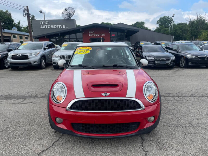 2007 MINI Cooper S