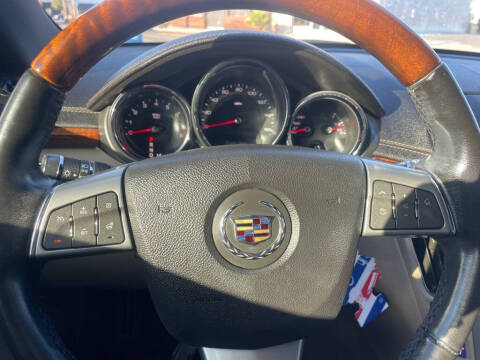 2012 Cadillac CTS 3.6L Premium