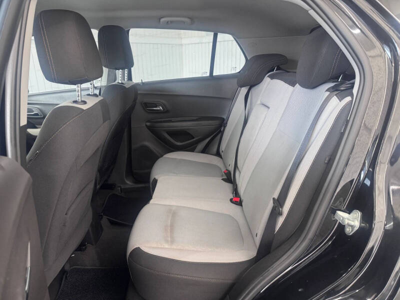 2018 Chevrolet Trax LS