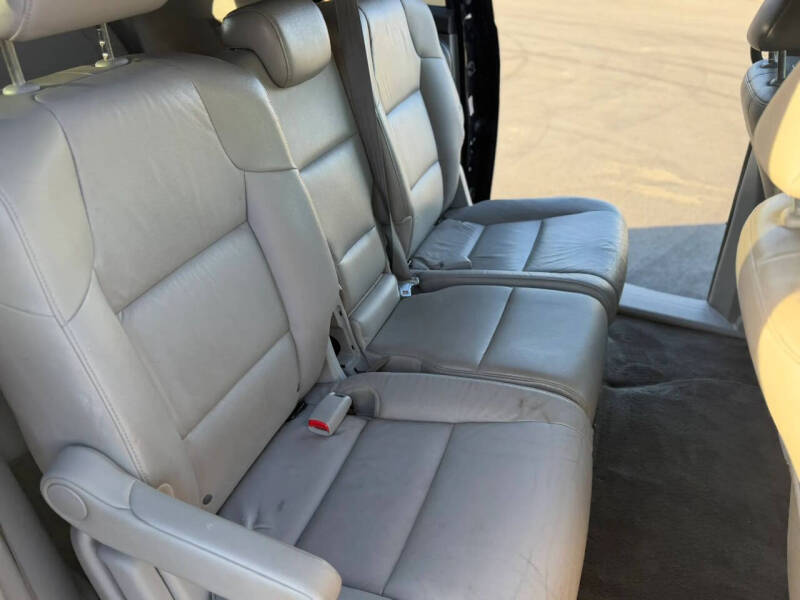 2012 Honda Odyssey