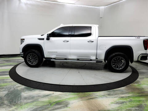 2022 GMC Sierra 1500