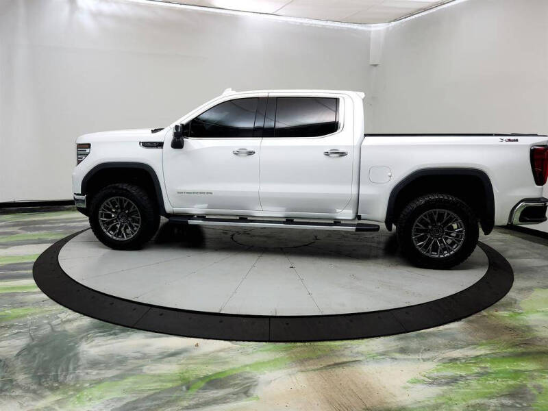 2022 GMC Sierra 1500