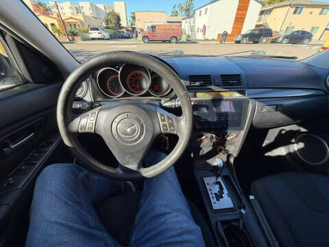 2007 Mazda MAZDA3 s Sport