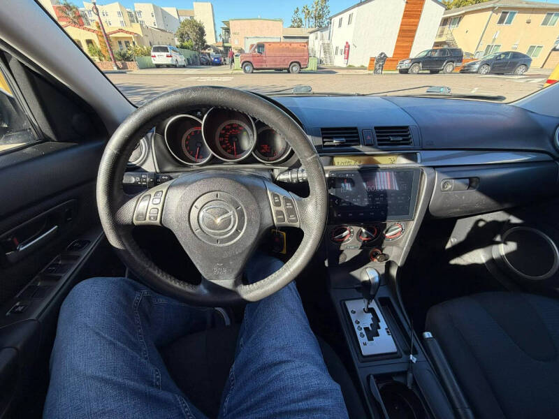 2007 Mazda MAZDA3 s Sport