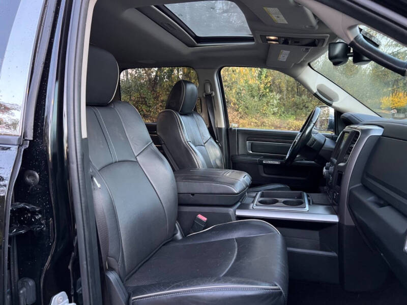 2014 RAM 1500 Laramie Limited