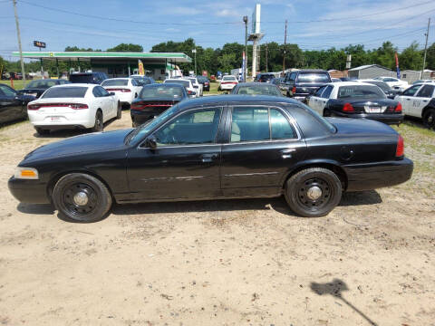 2009 Ford Crown Victoria for sale at Augusta Motors in Augusta GA