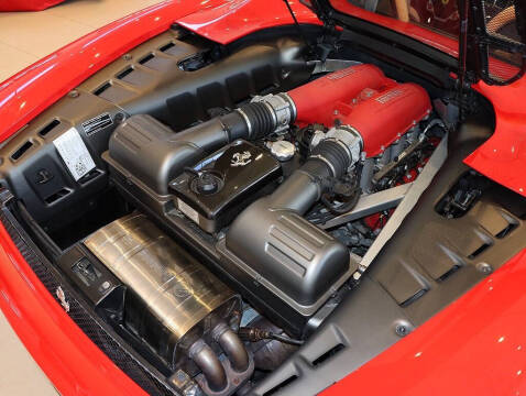 2007 Ferrari F430 Spider