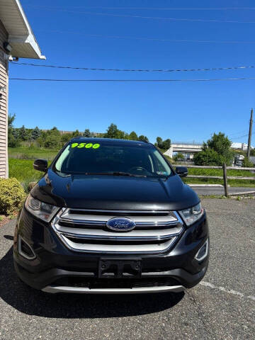 2015 Ford Edge SEL
