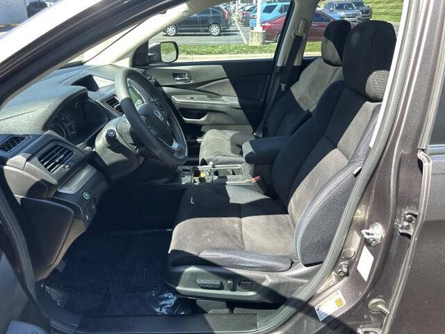 2016 Honda CR-V EX