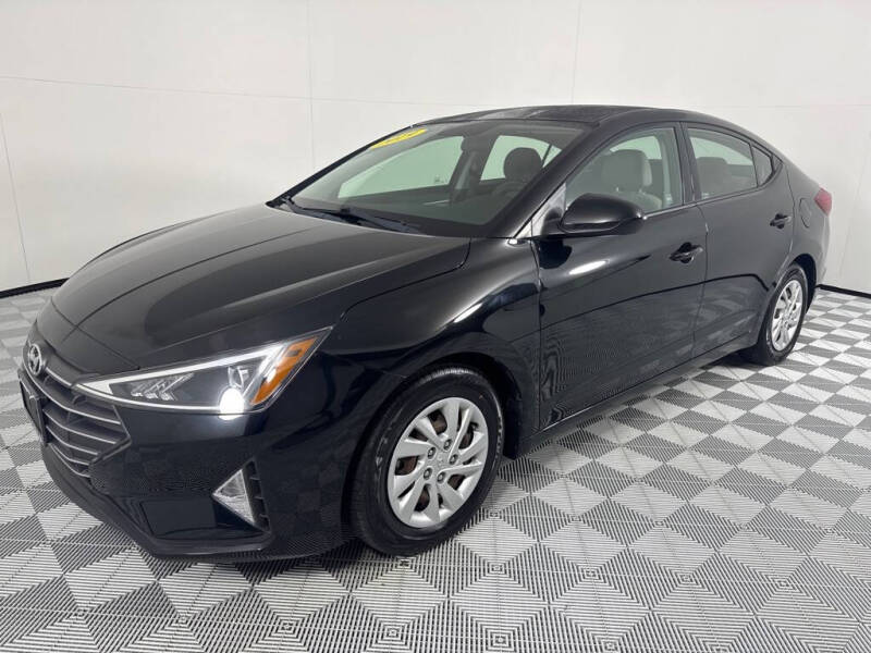 2019 Hyundai Elantra