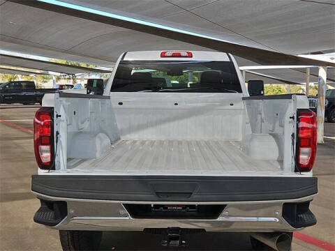 2025 GMC Sierra 3500HD