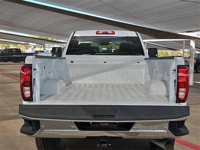 2025 GMC Sierra 3500HD