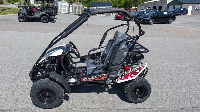 2026 TrailMaster Blazer 200R