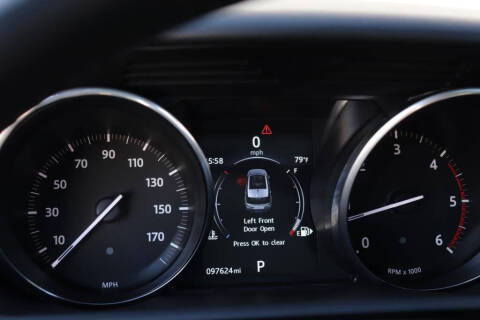 2016 Land Rover Range Rover Sport HSE Td6