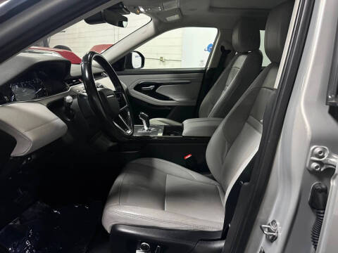 2021 Land Rover Range Rover Evoque S