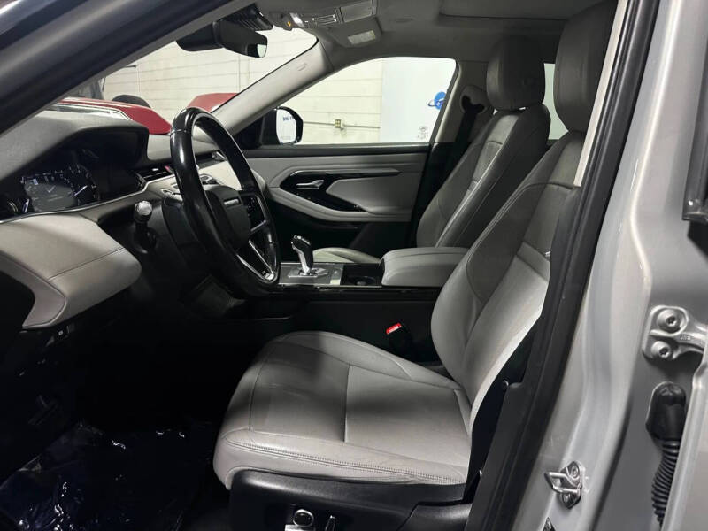 2021 Land Rover Range Rover Evoque S