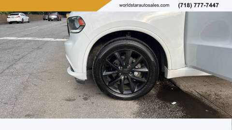 2018 Dodge Durango