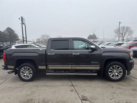 2015 GMC Sierra 1500