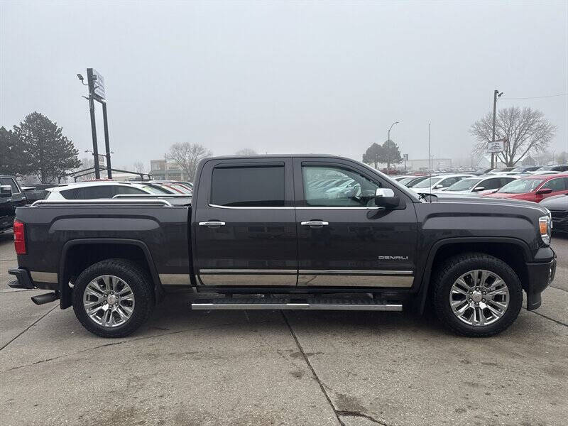 2015 GMC Sierra 1500