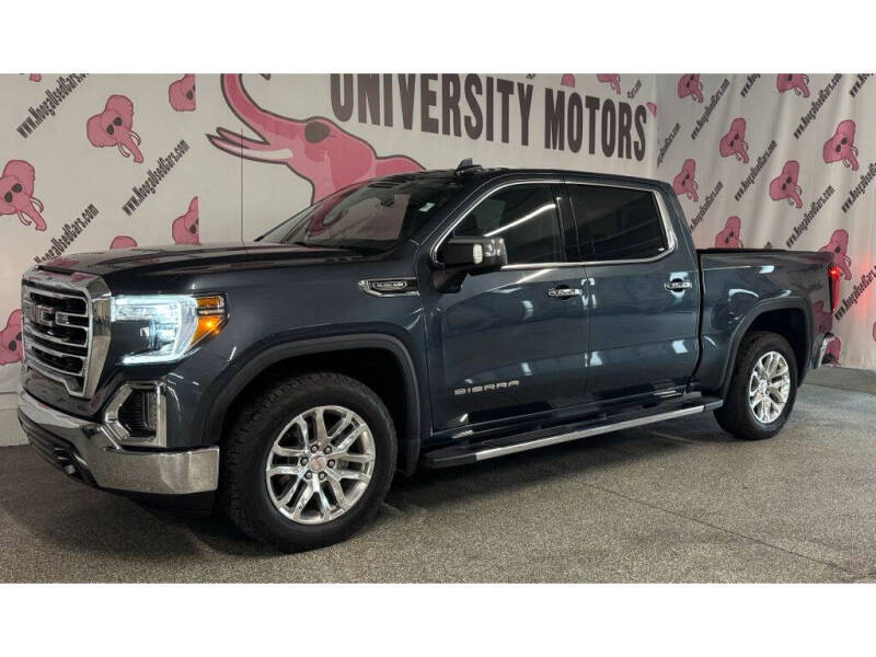 2020 GMC Sierra 1500