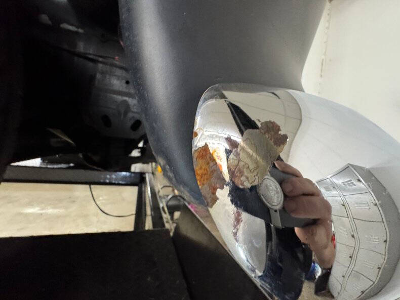 1950 Ford Deluxe