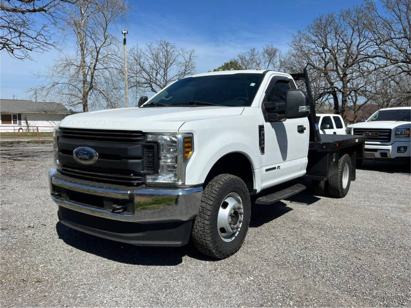 2019 Ford F-350 Super Duty XL