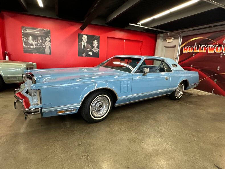 1979 Lincoln Mark V