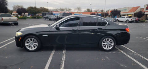 2015 BMW 5 Series 528i