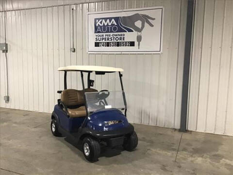 2015 Club Car Precedent