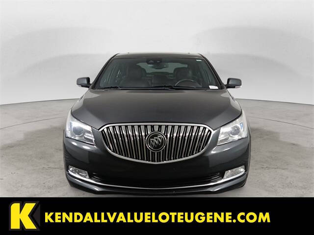 2014 Buick LaCrosse Premium II