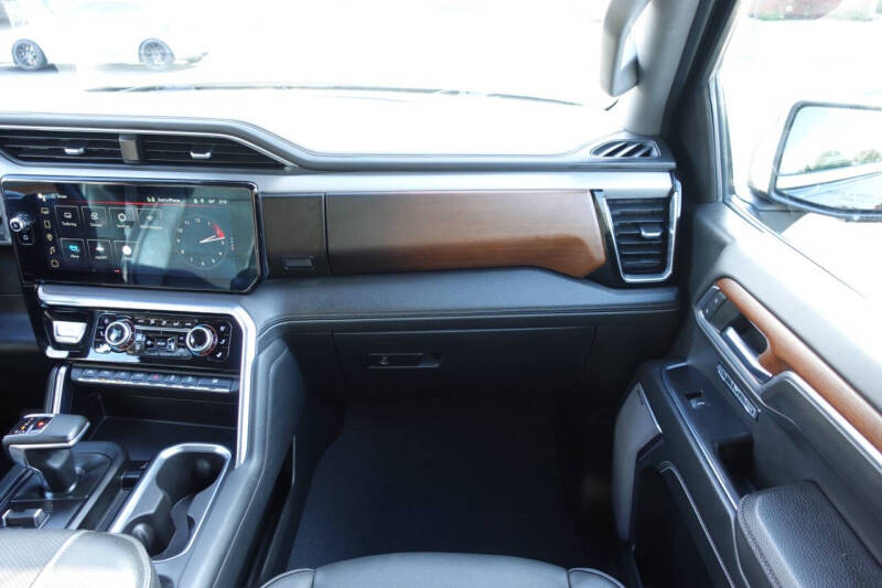 2023 GMC Sierra 1500 Denali