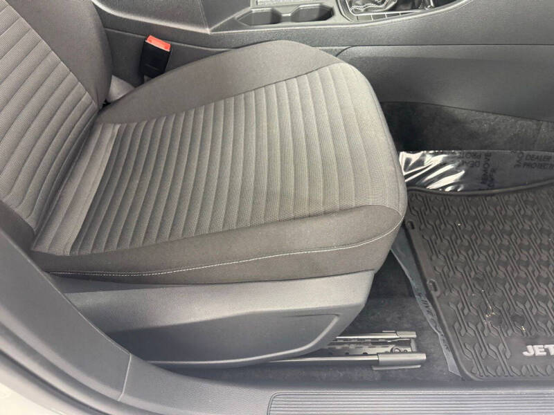 2022 Volkswagen Jetta S