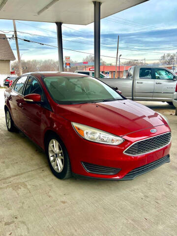 2017 Ford Focus SE