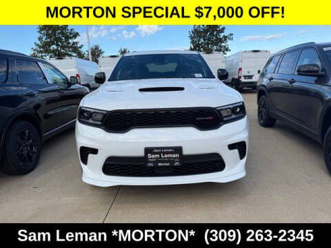 2026 Dodge Durango GT Plus