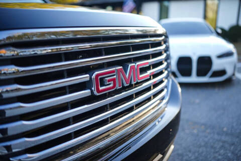 2018 GMC Yukon SLT