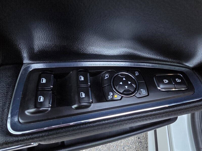 2019 Lincoln Continental Select