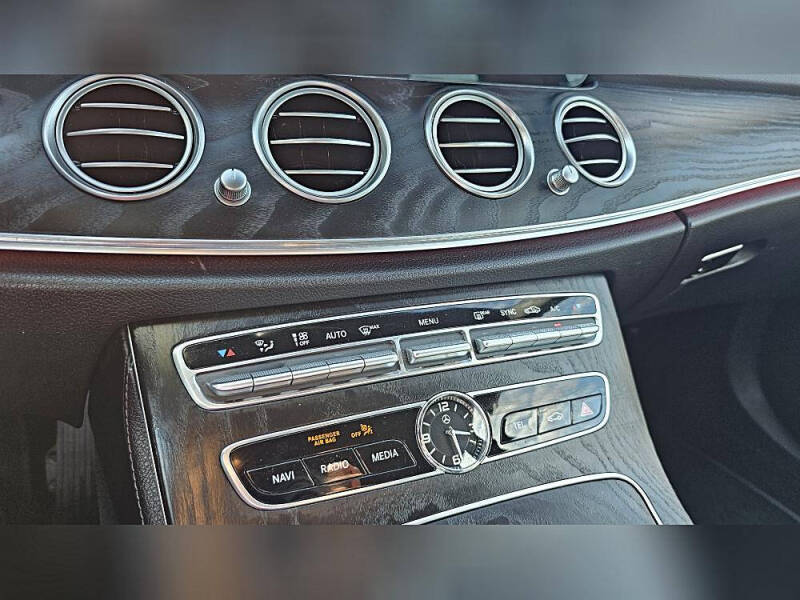 2018 Mercedes-Benz E-Class E 300