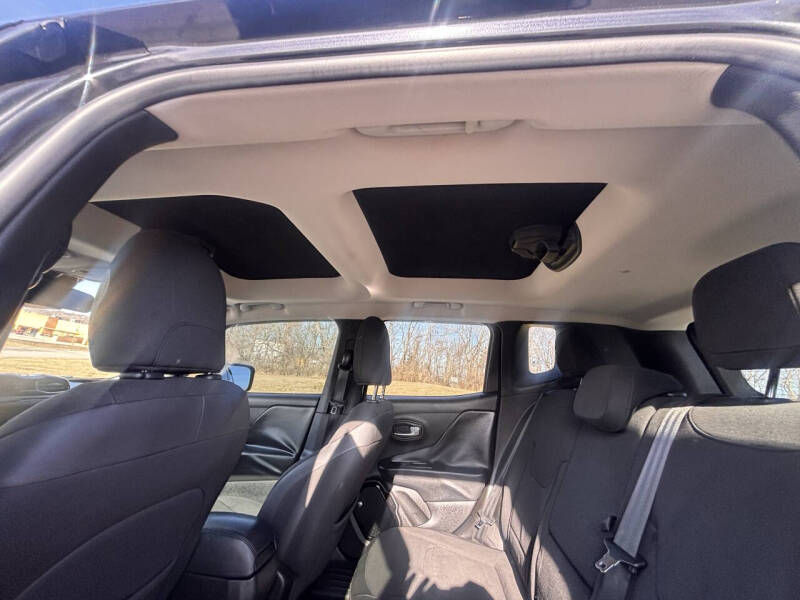 2016 Jeep Renegade Justice Edition