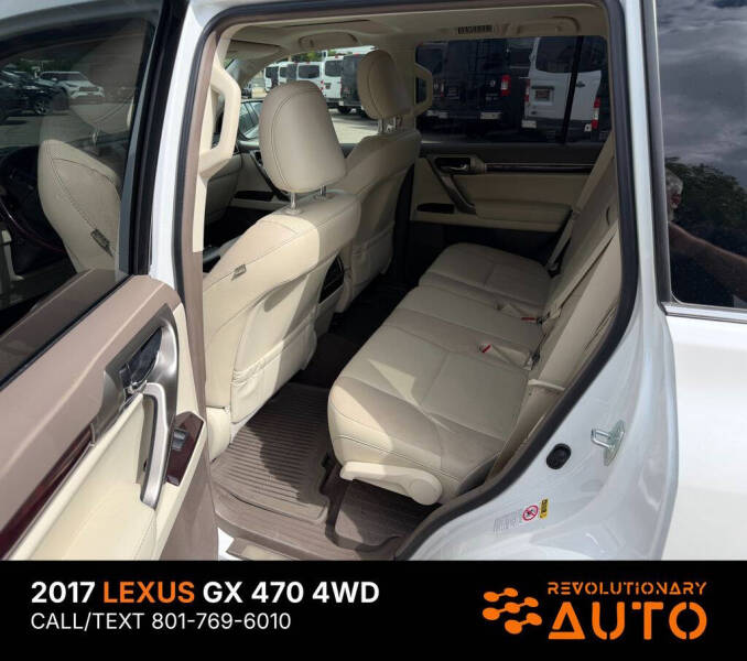 2017 Lexus GX 460