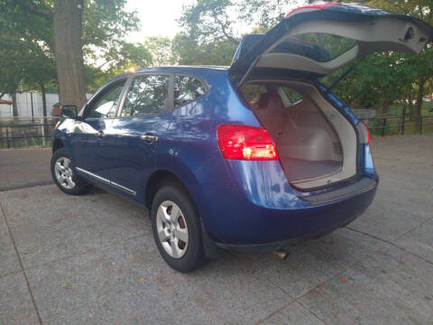 2011 Nissan Rogue S
