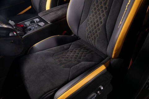 2024 Lamborghini Urus Performante